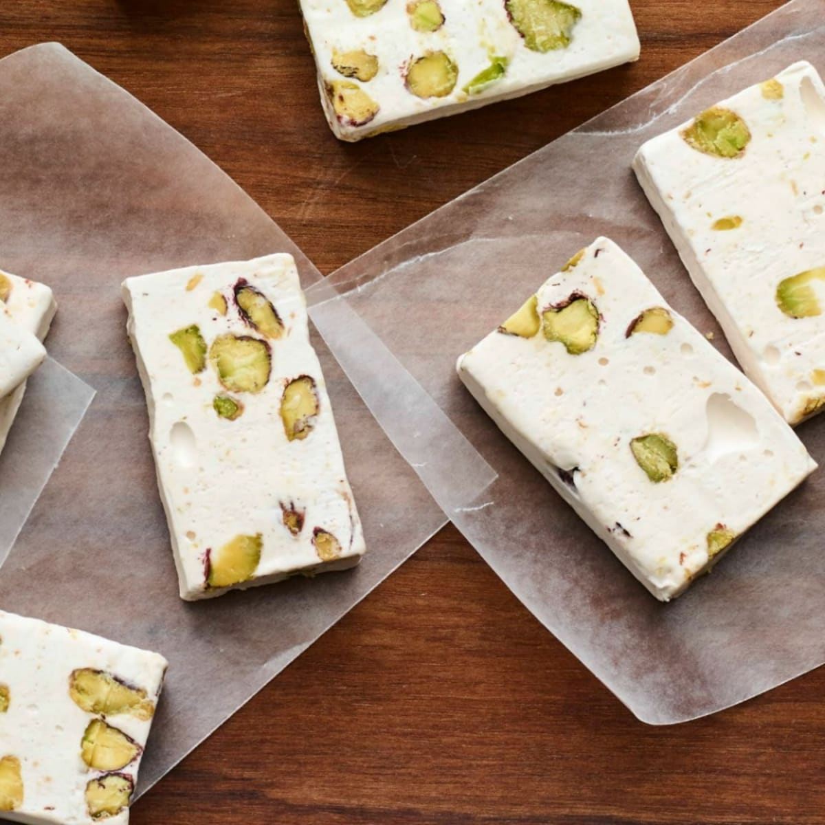 Homemade Nougat Recipe – Gifans