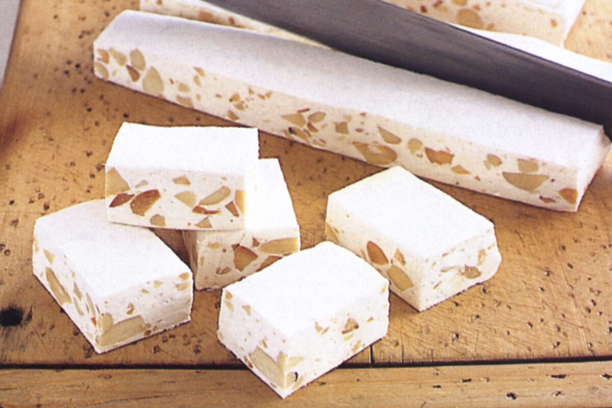 Homemade Nougat Recipe – Gifans